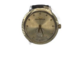 reloj pulsera señora sandoz 81318-1023