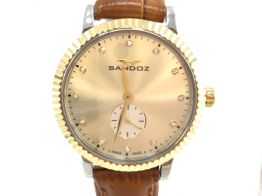 reloj pulsera se&ntilde;ora sandoz 81318-1023