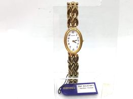 reloj pulsera se&ntilde;ora seiko 1n00-6g50