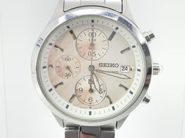 reloj pulsera se&ntilde;ora seiko 7t92-0rb0 sndx11