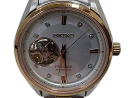 reloj pulsera se&ntilde;ora seiko presage