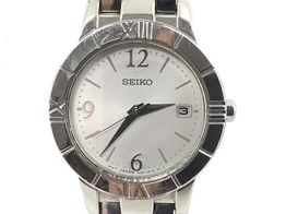 reloj pulsera señora seiko sin