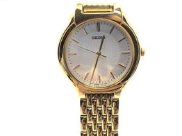 reloj pulsera señora seiko v701-2880
