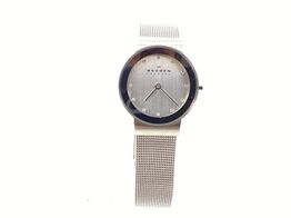 reloj pulsera se&ntilde;ora skagen 358sssd