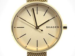 reloj pulsera se&ntilde;ora skagen signatur skw2614