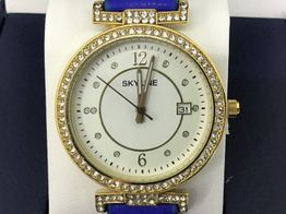 reloj pulsera señora skyline piedras