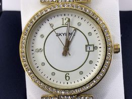 reloj pulsera señora skyline piedras