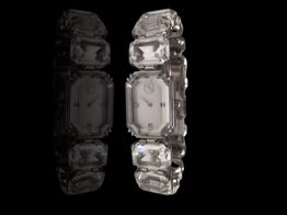reloj pulsera señora swarovski 5621173 millenia