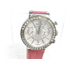 reloj pulsera señora swarovski citra chrono
