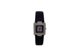 reloj pulsera se&ntilde;ora swarovski g-16