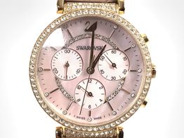 reloj pulsera señora swarovski pc5