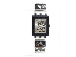 reloj pulsera se&ntilde;ora swatch ag 2004