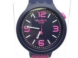 reloj pulsera señora swatch bb candy