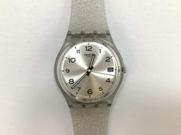 reloj pulsera se&ntilde;ora swatch gm416c