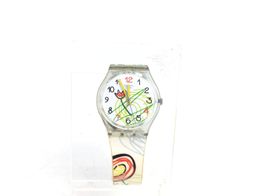 reloj pulsera señora swatch gn216 gribouillis del 2004