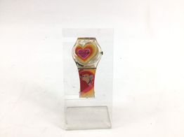 reloj pulsera se&ntilde;ora swatch heart