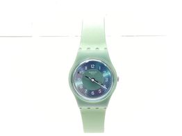relogio pulseira senhora swatch jammy