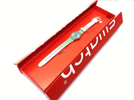 relogio pulseira senhora swatch jammy