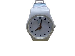 reloj pulsera señora swatch lw157