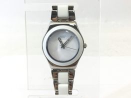reloj pulsera señora swatch sr626sw