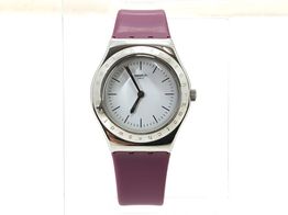 reloj pulsera se&ntilde;ora swatch sr626sw