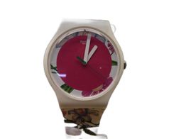 reloj pulsera señora swatch suow127