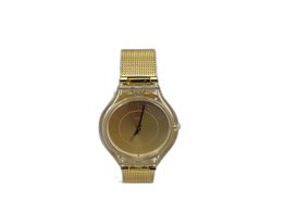 reloj pulsera se&ntilde;ora swatch svok100m