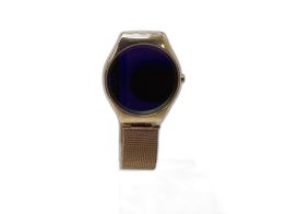 reloj pulsera se&ntilde;ora swatch syxg107m