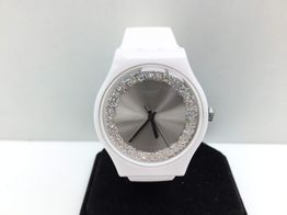 reloj pulsera señora swatch w30