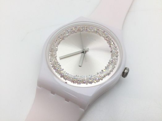 reloj pulsera señora swatch w30