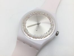 reloj pulsera señora swatch w30