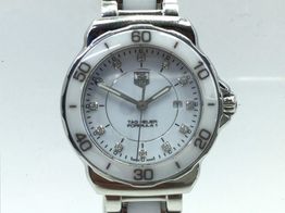 reloj pulsera señora tag heuer formula 1