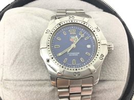 reloj pulsera señora tag heuer wk1313