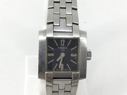 reloj pulsera se&ntilde;ora tissot l835/935