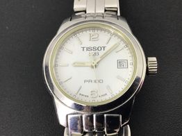 reloj pulsera se&ntilde;ora tissot pr100