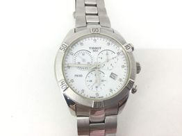 reloj pulsera señora tissot pr100