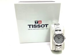 reloj pulsera se&ntilde;ora tissot t classic automatic iii t132007a