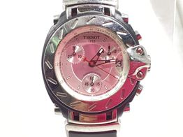 reloj pulsera se&ntilde;ora tissot t race t011217 a