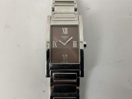 reloj pulsera se&ntilde;ora tissot t016309a