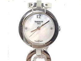 reloj pulsera se&ntilde;ora tissot t084210a