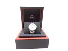 reloj pulsera señora tissot t120210 a tsr-gh