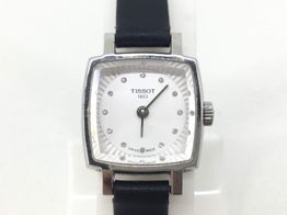 reloj pulsera señora tissot t62rns