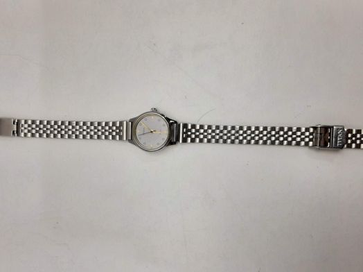 reloj pulsera señora titan exacta