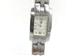 reloj pulsera señora tommy hilfiger f80163