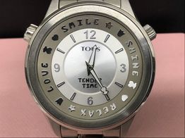 reloj pulsera se&ntilde;ora tous 100350455