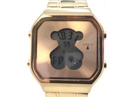 reloj pulsera señora tous digital