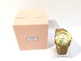 reloj pulsera se&ntilde;ora tous motif
