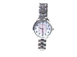 reloj pulsera se&ntilde;ora tous muffin de acero