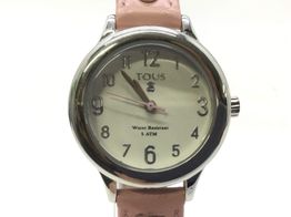 reloj pulsera se&ntilde;ora tous sin modelo