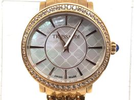 reloj pulsera se&ntilde;ora trussardi sin